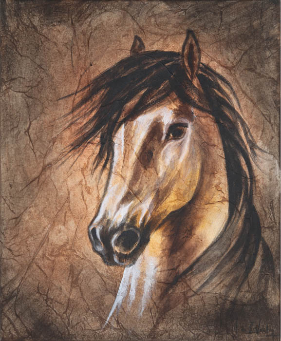 tableau espagnol isabelle