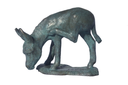 bronze �non, grattage